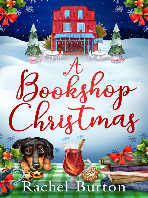 Title details for A Bookshop Christmas by Rachel Burton - Available